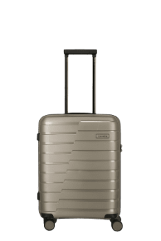 Hartschalenkoffer Air Base Trolley L Chamagner